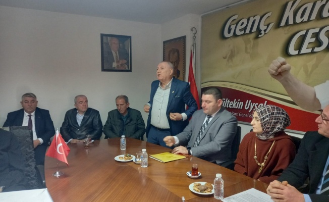Sorunları Biliyoruz, Çözmeye Geliyoruz