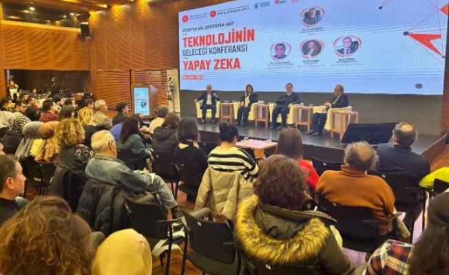 ‘Teknolojinin Geleceği’ Bursa’da konuşuldu