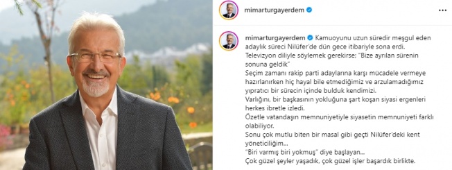 Turgay Erdem Mustafa Bozbey'i mi kastetti?