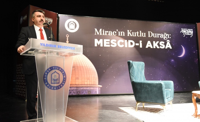 YILDIRIM’DA ÖZEL MİRAÇ PROGRAMI