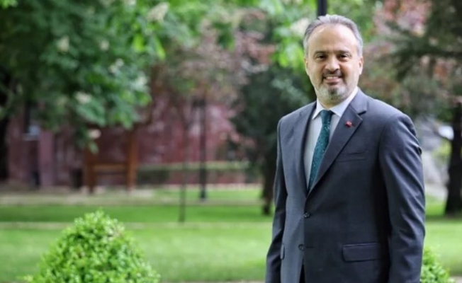 Başkan Aktaş: “Bizim aşkımız da sevdamız da Bursa”