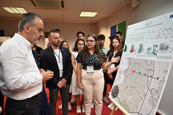Başkan Aktaş, "Genç Kart ile gençlerimize 5.000 TL destek"
