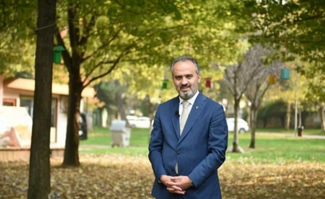 Başkan Aktaş’tan Botanik Parkı müjdesi