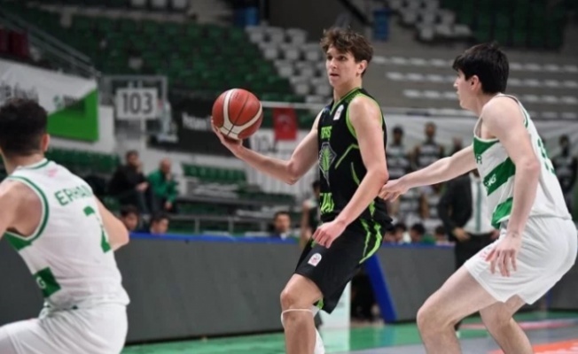 BGL Final Grubu 10. Hafta: Bursaspor YB Holding 89-101 Tofaş