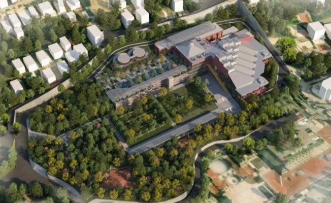 Bursa Büyükşehir'den Nilüfer'e dev kongre merkezi