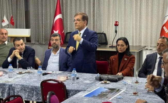 Bursa'da tarım ve hayvancılıkta da ticaret köprüleri kurulacak