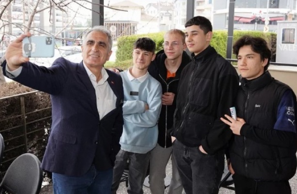 Bursa Nilüferli gençlerin girişimcilik hayalleri gerçeğe dönüşecek