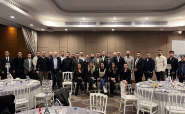 Bursa turizm sektörü BURTİD iftarında buluştu