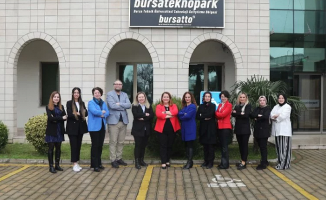 Bursateknopark'a 250 bin Euro Erasmus desteği