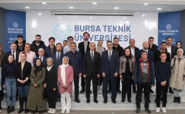 DEİK Başkanı Olpak’tan Başarının 5 Anahtarı