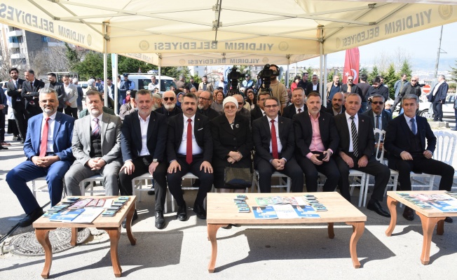 FİDYEKIZIK AİLE SAĞLIĞI MERKEZİ HİZMETE AÇILDI