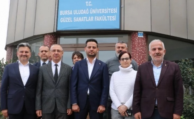 Gökhan Dinçer: Mudanya kültür sanatta da örnek olacak