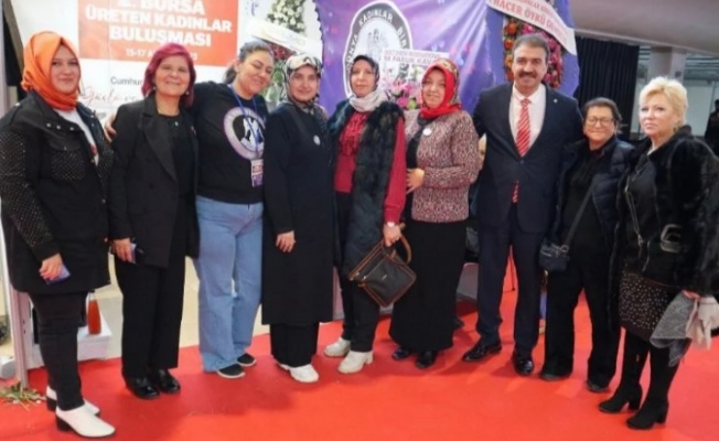 Halit Şefikoğlu: Gürsu'da değişim kadınlarla başlayacak