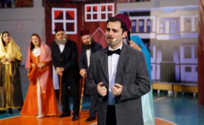 İnegöl’de Ramazan eğlencelerle süsleniyor