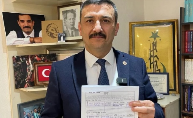 İYİ Parti Bursa adayından diğer adaylara 'varlık' çağrısı