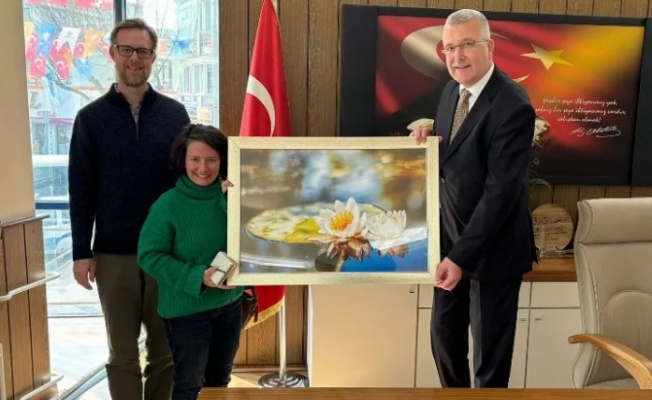 Karacabey Amerika'nın gündeminde
