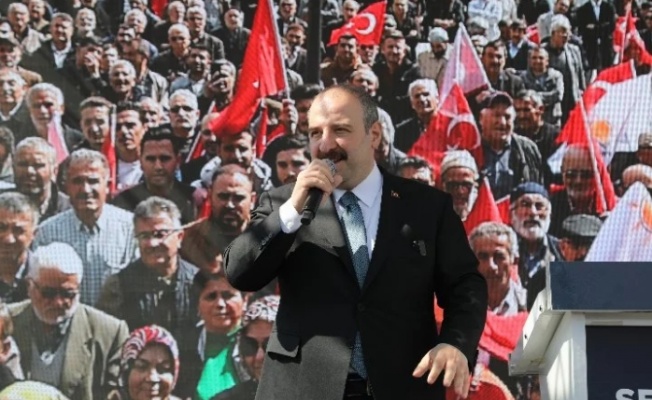 Mustafa Varank: "Konya kutlu bir şehir"