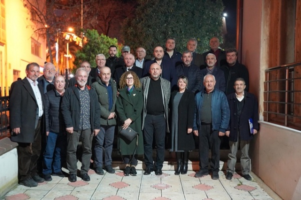 Orhangazi'de Birlik ve Beraberlik İftarı