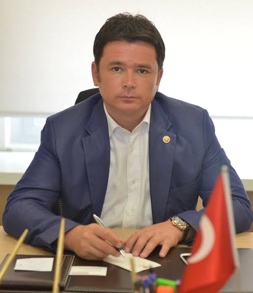 Osmangazi Belediye Başkan Adayı Erkan Aydın'ın acılı günü