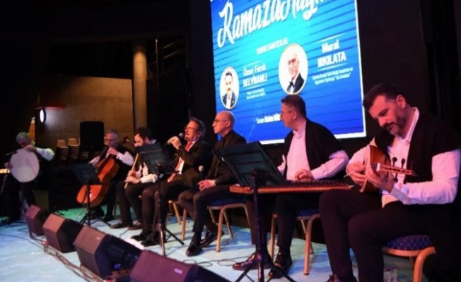 Osmangazi'de tasavvuf gecesi