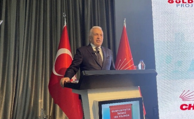 Şadi Özdemir projelerini açıkladı