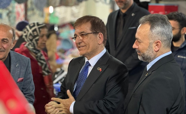 SEDAT YALÇIN: ORHANGAZİ TÜRKİYE’NİN  CAZİBE MERKEZİ OLACAK