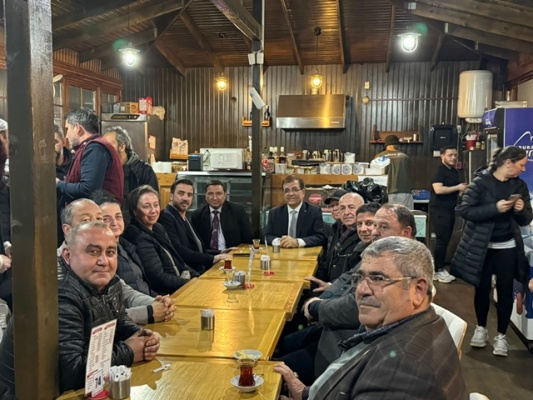 SEDAT YALÇIN: SORUMLULUĞUMUZUN BİLİNCİNDEYİZ