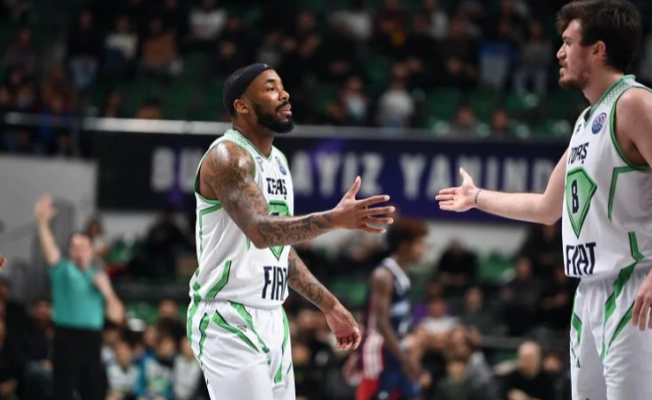 TOFAŞ çeyrek final peşinde