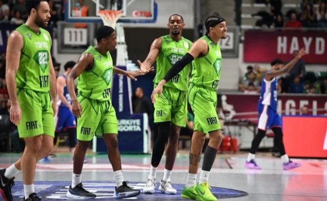 TOFAŞ - Darüşşafaka Lassa maçı bı̇letlerı̇ satışta