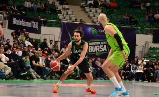 TOFAŞ, Darüşşafaka'ya mağlup