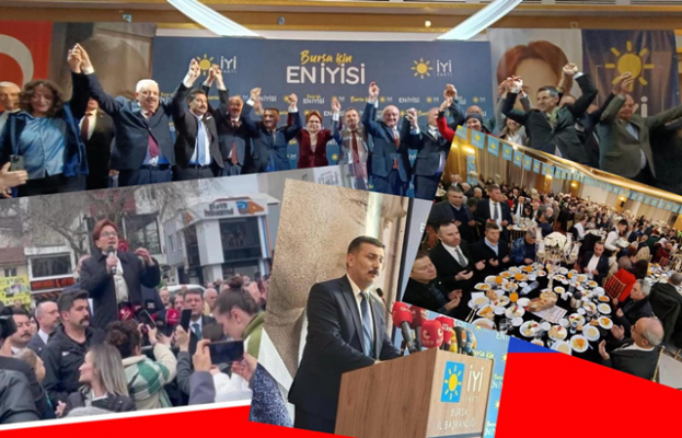 Türkoğlu, “Dip Dalga Olarak Geliyoruz!”