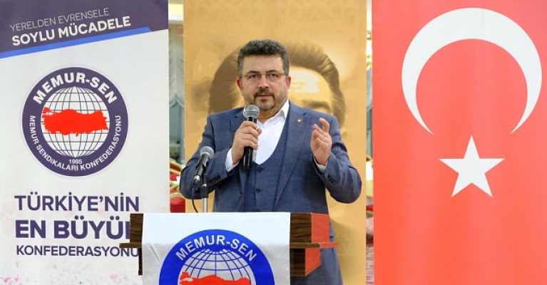 BAŞKAN ACAR’DAN BAYRAM MESAJI