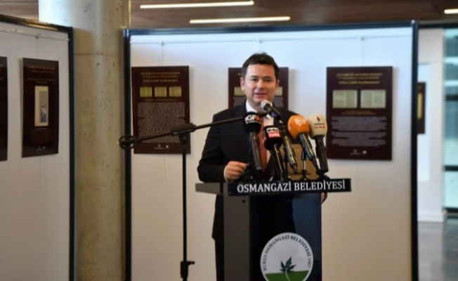 Başkan Aydın: “Çocuklarımızın yeşeren umutlarını çınara çevireceğiz”
