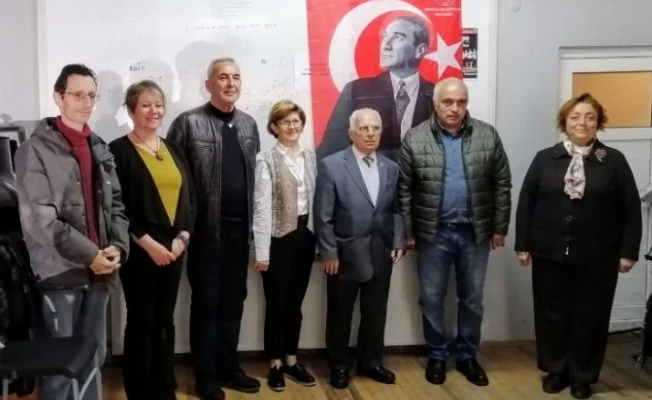 ADD Mudanya'da üye çalışmalarını hızlandırdı