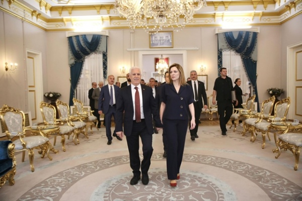 Büyükşehir’de Mustafa Bozbey dönemi
