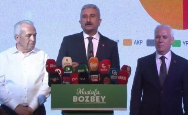 CHP Bursa: 47 yıl sonra Bursa'yı yine bir Mustafa ile kazanıyoruz