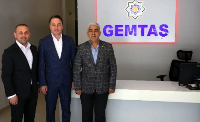 Gemtaş’ta yönetim belli oldu