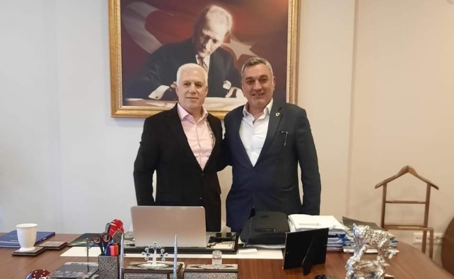 Halit Gökhan Gül'den Mustafa Bozbey'e tam destek