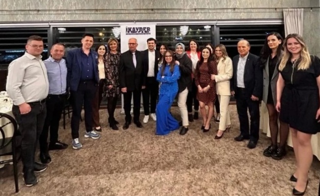 İK uzmanları İKAYDER iftarında buluştu