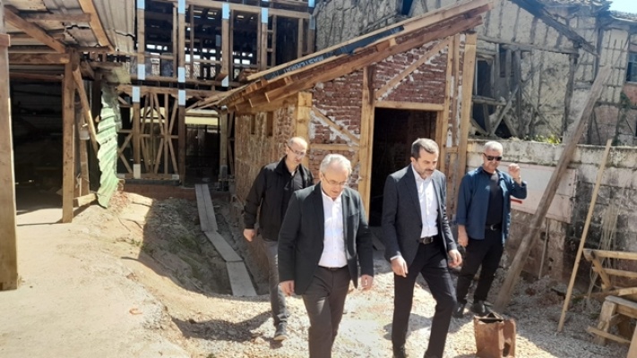 İL MİLLİ EĞİTİM MÜDÜRLÜĞÜNDEN İLK ÇOCUK KÜTÜPHANESİNE ZİYARET Gelen Kutusu