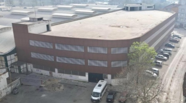 İnegöl'de Mer-Pa Kapalı Otoparkı hizmete alındı