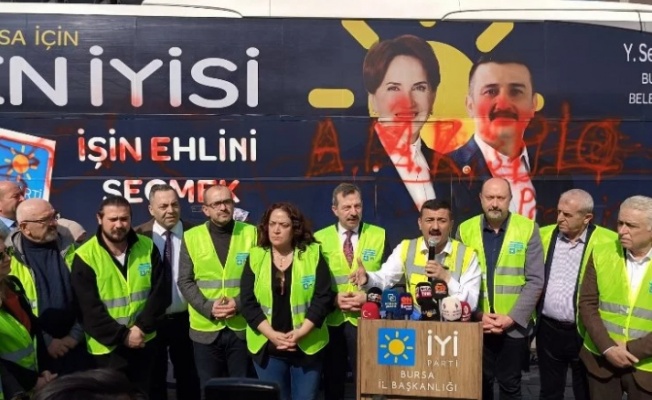 İYİ Partili Selçuk Türkoğlu'ndan Bursa'da seçim yorumu