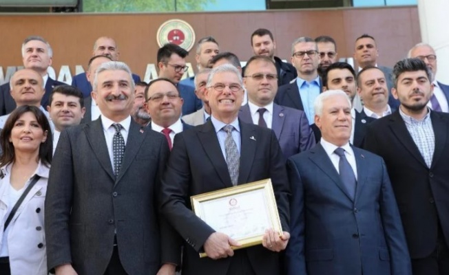Mudanya'da Deniz Dalgıç dönemi başladı