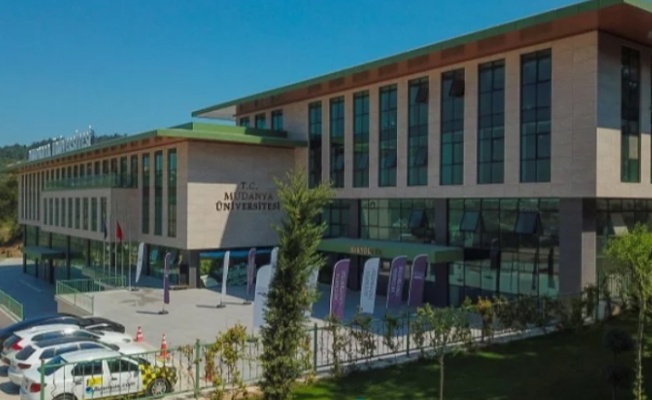Mudanya Üniversitesine yeni bölümler açılıyor