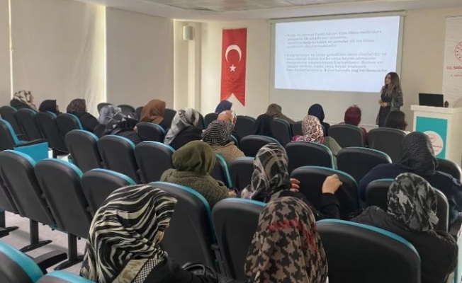 Nilüfer’de kansere karşı bilinç artıyor