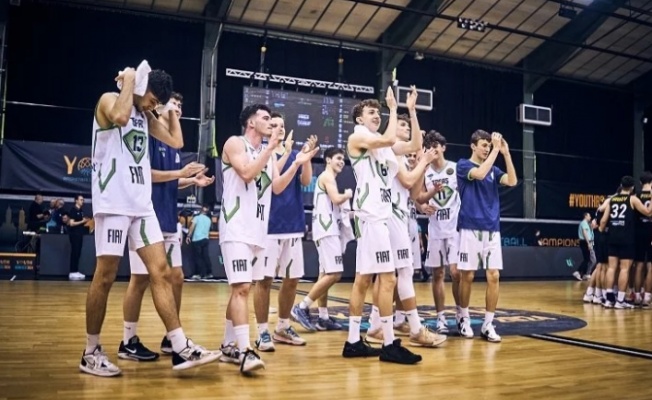 TOFAŞ 2024 Youth BCL’de yarı finalde