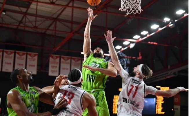TOFAŞ çeyrek finalde Tenerife deplasmanında