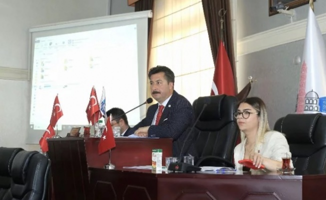 Yenişehir Meclisi ilk toplantısını yaptı