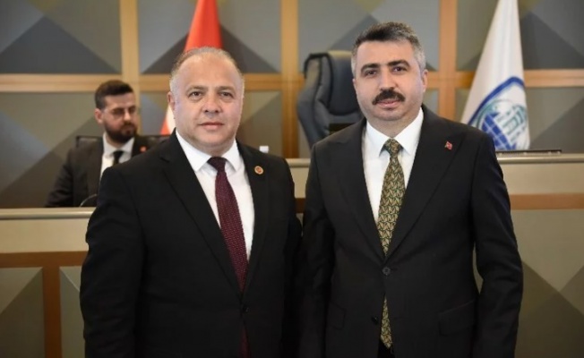 Yıldırım Belediyesi’nin yeni dönem ilk meclis toplantısı gerçekleşti
