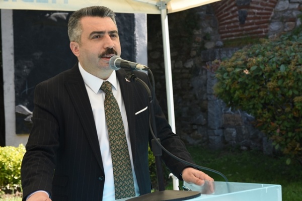 YILDIRIM’DA FETİH ŞÖLENİ